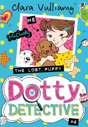 Vulliamy, Clara. The Lost Puppy. HarperCollins Publishers, 2018.