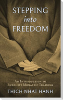 Stepping Into Freedom
