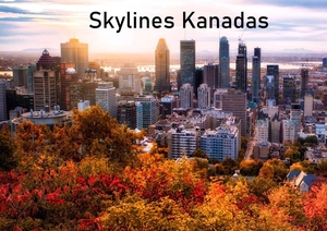 Skylines Kanadas. Lais Systeme GmbH, 2026.