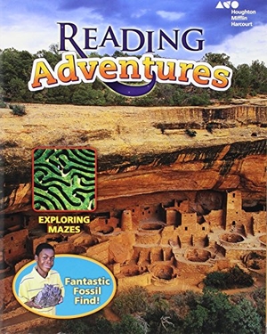 Reading. Reading Adventures Student Edition Magazine Grade 5. Houghton Mifflin, 2012.