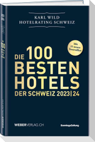 Hotelrating Schweiz 2023/24