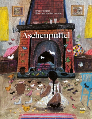 Grimm, Brüder. Aschenputtel. NordSüd Verlag AG, 2026.