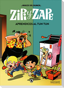 Aprendices al tun tun