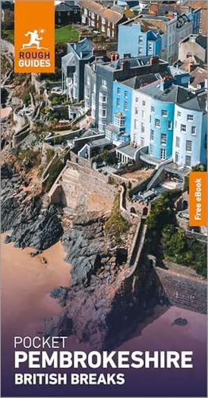 Guides, Rough / Owen Morton. Rough Guides Pocket Pembrokeshire: Travel Guide with eBook. APA Publications Ltd, 2026.