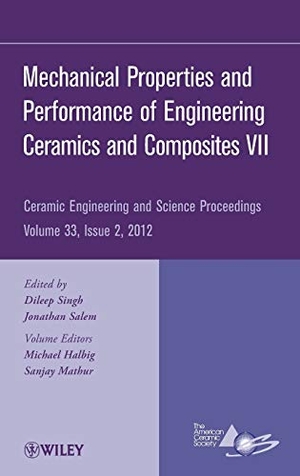 Singh / Geiger et al. CESP V33 Issue 2. John Wiley & Sons, 2012.