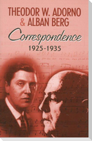 Correspondence 1925-1935