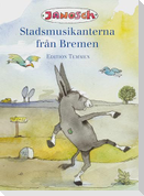 Die Bremer Stadtmusikanten. Schwedische Ausgabe