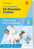 Fit in der Grundschule - 10-Minuten-Trainer. Texte lesen und verstehen