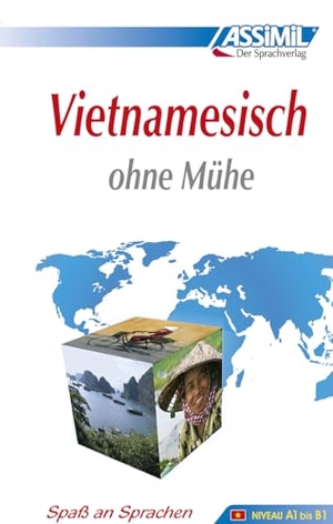 ASSiMiL Vietnamesisch ohne Mühe - Sprachkurs für Deutschsprechende  - Lehrbuch. Assimil-Verlag GmbH, 2015.