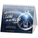 Wie ein helles Licht in der Nacht