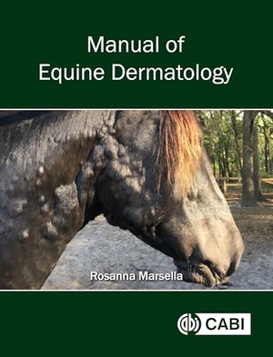Marsella, Rosanna. Manual of Equine Dermatology. CAB International, 2026.