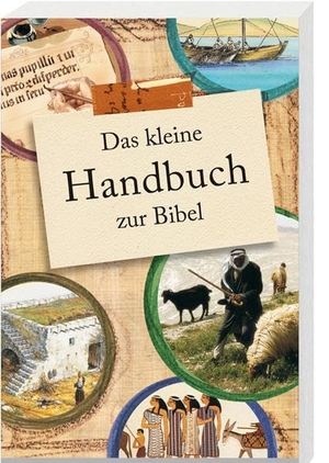 Jeromin, Karin. Das kleine Handbuch zur Bibel. Katholisches Bibelwerk, 2014.