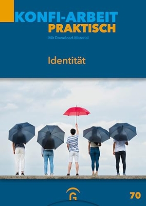 Gäfgen-Track, Kerstin / Carsten Haeske et al (Hrsg.). Identität. Guetersloher Verlagshaus, 2025.