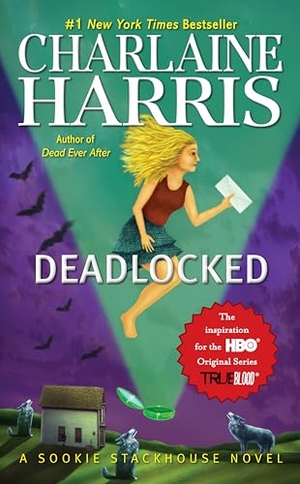 Harris, Charlaine. Deadlocked - A Sookie Stackhouse Novel, Volume 12. Penguin LLC  US, 2013.