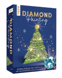 Diamond Painting Set Weihnachtsbaum