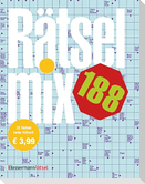 Rätselmix 188 (5 Exemplare à 3,99 EUR)