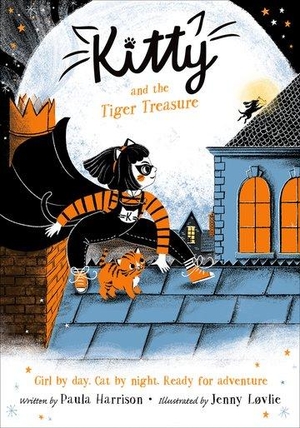 Harrison, Paula. Kitty and the Tiger Treasure. Oxford University Press, 2019.