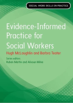 Mclaughlin. Evidence Informed Practice for Social Work. McGraw-Hill Publishing Company, 2017.