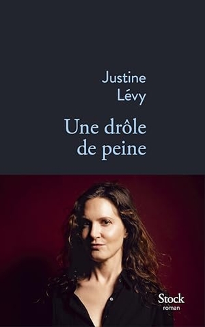 Lévy, Justine. Une drôle de peine. Stock, 2025.