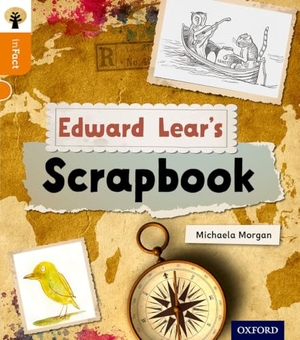 Morgan, Michaela. Oxford Reading Tree inFact: Level 6: Edward Lear's Scrapbook. Oxford University Press, 2014.