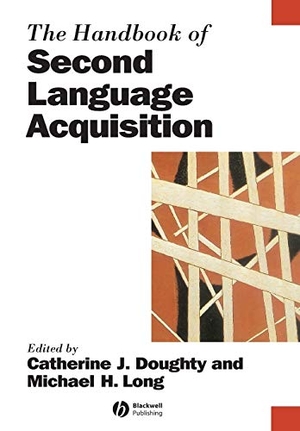Doughty / Long. Handbook of Second Language Ac. John Wiley & Sons, 2005.