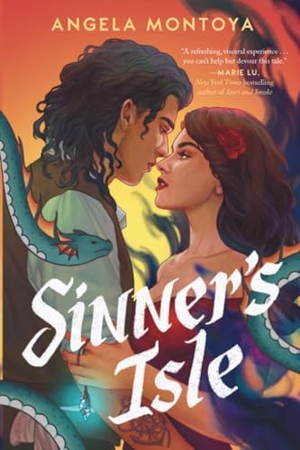 Montoya, Angela. Sinner's Isle. Random House, 2023.