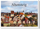 Altensteig (Wandkalender 2024 DIN A3 quer), CALVENDO Monatskalender
