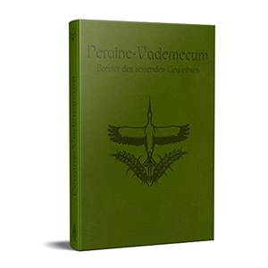 Forreiter, Niklas. DSA - Peraine Vademecum 3. Auflage. Ulisses Spiel & Medien, 2021.