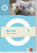 Blue Line 5. Vokabeltraining aktiv Klasse 9
