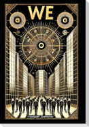 We (Collector's Edition) (Laminated Hardback with Jacket)