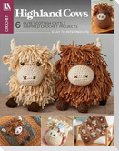 Highland Cows Crochet