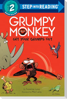 Grumpy Monkey Get Your Grumps Out