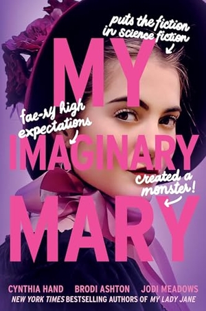 Hand, Cynthia / Ashton, Brodi et al. My Imaginary Mary. HarperCollins, 2023.