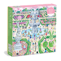 Michael Storrings Spring Egg Hunt 500 Piece Puzzle