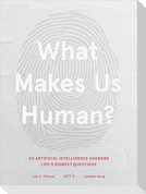 What Makes Us Human