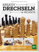 Kreativ drechseln