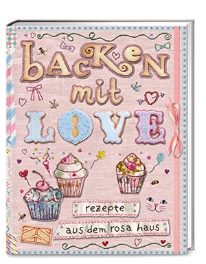 Stolzenberger, Andrea. Backen mit Love - Rezepte aus dem rosa Haus. ZS Verlag, 2022.