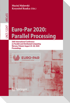Euro-Par 2020: Parallel Processing