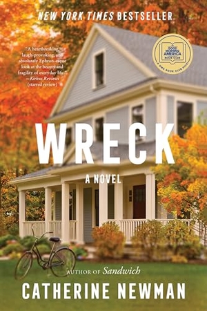 Newman, Catherine. Wreck. HarperCollins, 2026.