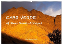 Cabo Verde - Afrikas Juwel-Archipel (Wandkalender 2024 DIN A2 quer), CALVENDO Monatskalender