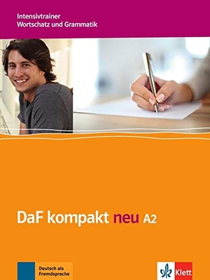 Braun, Birgit / Doubek, Margit et al. DaF kompakt neu A2. Intensivtrainer Wortschatz und Grammatik - Intensivtrainer - Wortschatz und Grammatik. Klett Sprachen GmbH, 2017.