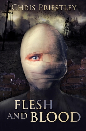 Priestley, Chris. FLESH & BLOOD. Harper Collins Publishers - UK Wholesale Acct, 2017.