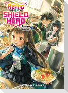The Rising of the Shield Hero Volume 18