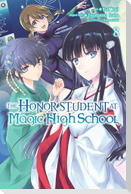 The Honor Student at Magic High School, Vol. 8