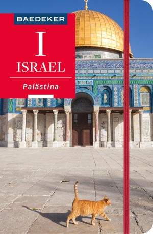 Rauch, Michel / Robert Fishman. Baedeker Reiseführer Israel, Palästina - mit praktischer Karte EASY ZIP. Mairdumont, 2023.