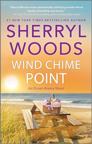 Woods, Sherryl. Wind Chime Point. Mira Books, 2023.