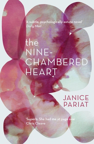 Pariat, Janice. The Nine-Chambered Heart. HarperCollins, 2019.