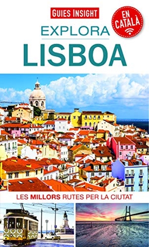 Varios / Sense Autor. Explora Lisboa : Les millors rutes per la ciutat. Cossetània Edicions, 2018.
