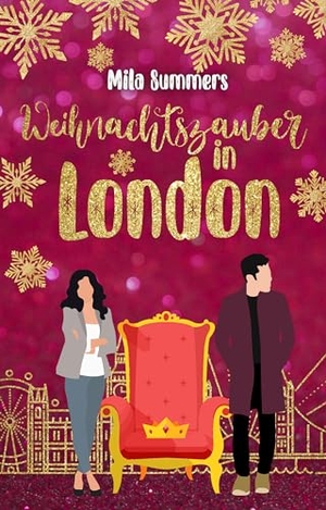 Summers, Mila. Weihnachtszauber in London. NOVA MD, 2024.