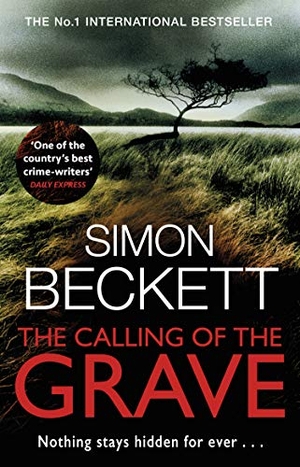 Beckett, Simon. The Calling of the Grave - David Hunter 4. Penguin Life, 2012.